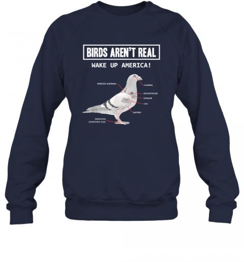 Birds Arent Real Gift 4 » Cool Gifts for You - Mfamilygift Birds Arent Real Gift 4