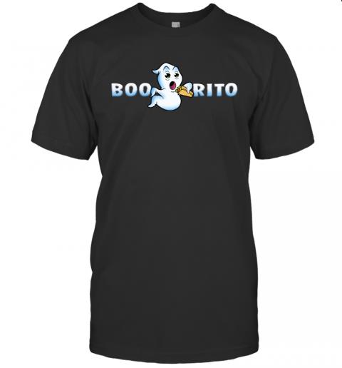 BooRito Mexican Taco Burrito Ghost