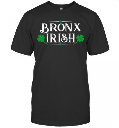 Bronx Irish St Patricks Day Gift