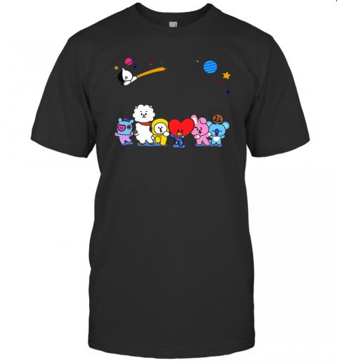 Bt21 Bts Cute Chibi For Mens Women