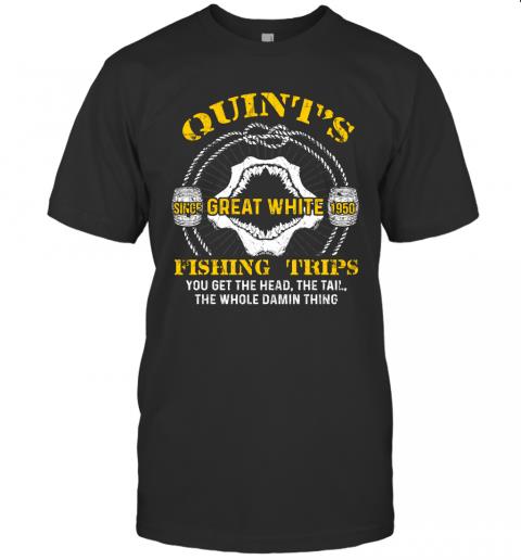 Captain Quint Great White Captain Quint Great White