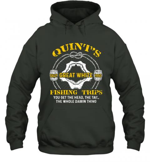 Captain Quint Great White 2 » Cool Gifts for You - Mfamilygift Captain Quint Great White 2