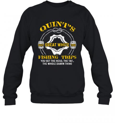 Captain Quint Great White 3 » Cool Gifts for You - Mfamilygift Captain Quint Great White 3