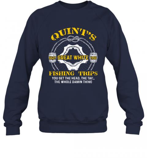 Captain Quint Great White 4 » Cool Gifts for You - Mfamilygift Captain Quint Great White 4