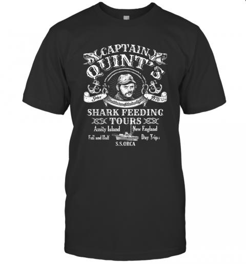 Captain Quint's Since 1975 Captain Quint's Since 1975
