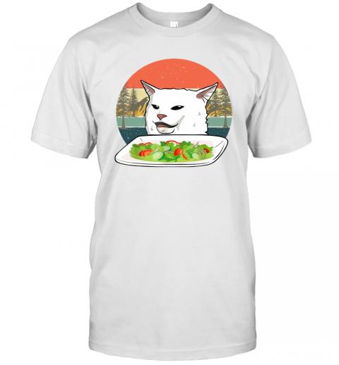 Cats Salad Smudgee At Dinner Funny Smudgee Salad Vintage Cats Salad Smudgee At Dinner Funny Smudgee Salad Vintage