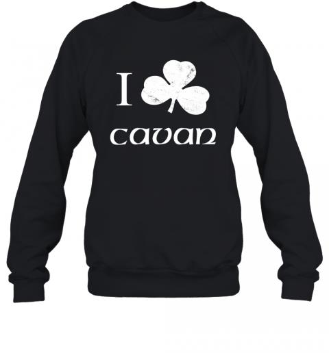 Cavan Ireland Love Irish Shamrock Heart St Paddys Day 3 » Cool Gifts for You - Mfamilygift Cavan Ireland Love Irish Shamrock Heart St Paddys Day 3