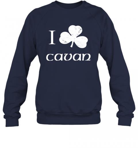 Cavan Ireland Love Irish Shamrock Heart St Paddys Day 4 » Cool Gifts for You - Mfamilygift Cavan Ireland Love Irish Shamrock Heart St Paddys Day 4