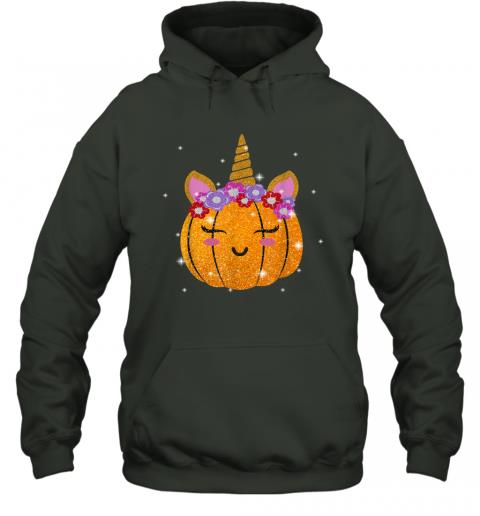 Cute Unicorn Pumpkin Funny Halloween Thanksgiving Gift T Shirt 2 » Cool Gifts for You - Mfamilygift Cute Unicorn Pumpkin Funny Halloween Thanksgiving Gift T Shirt 2