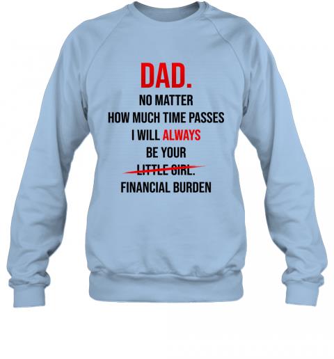 Dad I Will Always Be Your Financial Burden Sweater 3 » Cool Gifts for You - Mfamilygift Dad I Will Always Be Your Financial Burden Sweater 3