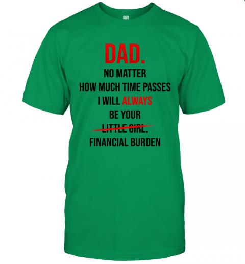 Dad I Will Always Be Your Financial Burden T-Shirt 3 » Cool Gifts for You - Mfamilygift Dad I Will Always Be Your Financial Burden T-Shirt 3