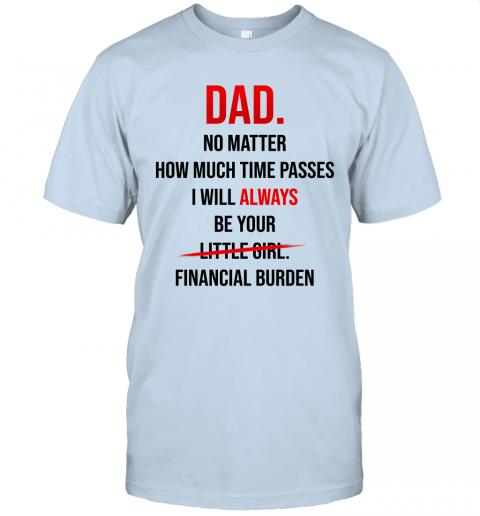 Dad I Will Always Be Your Financial Burden T-Shirt 4 » Cool Gifts for You - Mfamilygift Dad I Will Always Be Your Financial Burden T-Shirt 4