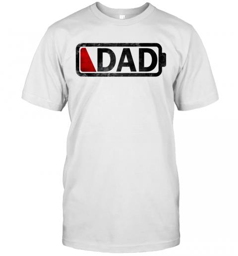 Dad Low Battery