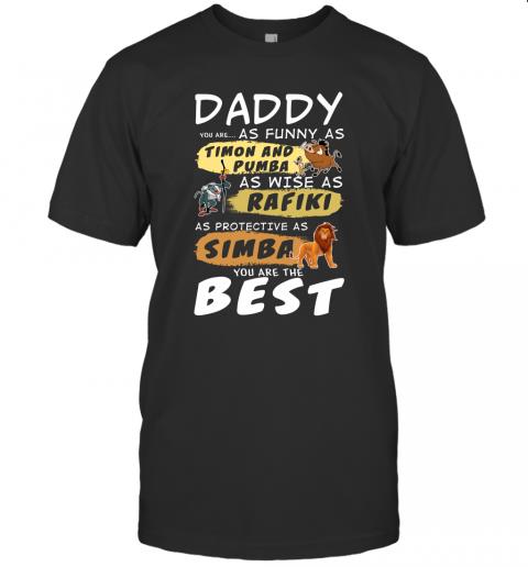 Daddy As Strong As Lion Daddy As Strong As Lion