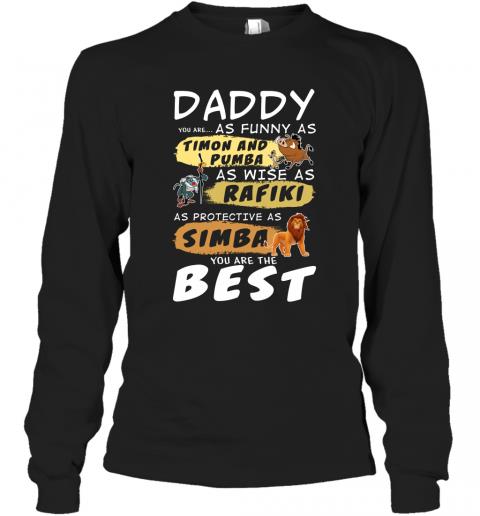Daddy As Strong As Lion 2 » Cool Gifts for You - Mfamilygift Daddy As Strong As Lion 2