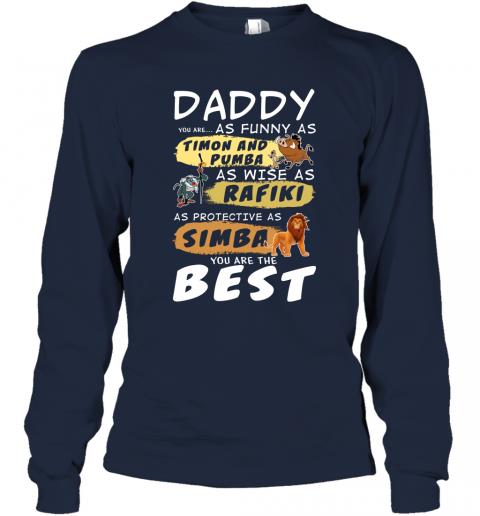 Daddy As Strong As Lion 3 » Cool Gifts for You - Mfamilygift Daddy As Strong As Lion 3