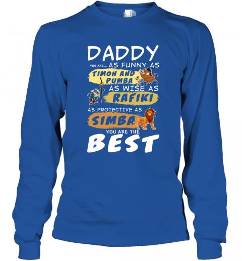 Daddy As Strong As Lion 4 » Cool Gifts for You - Mfamilygift Daddy As Strong As Lion 4