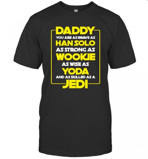 Daddy Han Solo Movie