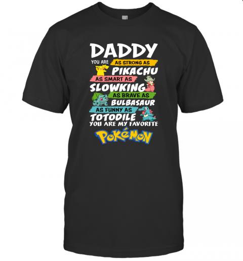 Daddy You Are As Strong As Cartoon Movie
