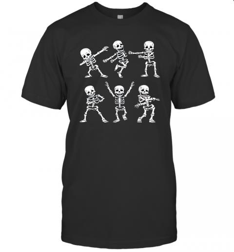 Dancing Skeletons Dance Challenge Boys Girl Dancing Skeletons Dance Challenge Boys Girl