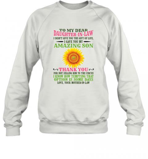 Daughter And Mother In Law Sunflower Sweater Daughter And Mother In Law Sunflower Sweater