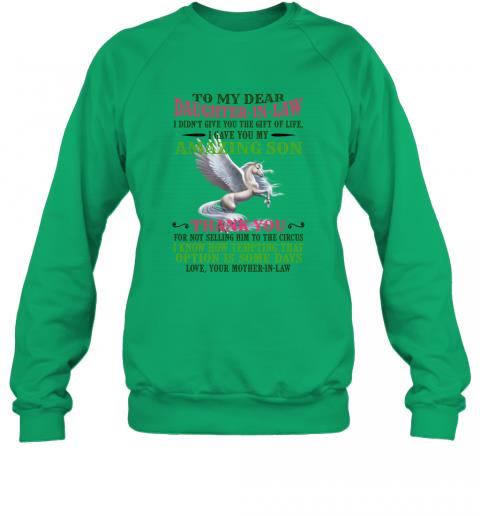 Daughter And Mother In Law Unicorn Sweater 2 » Cool Gifts for You - Mfamilygift Daughter And Mother In Law Unicorn Sweater 2