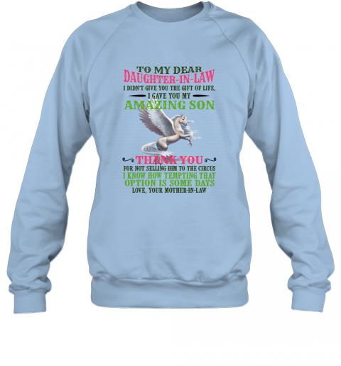 Daughter And Mother In Law Unicorn Sweater 3 » Cool Gifts for You - Mfamilygift Daughter And Mother In Law Unicorn Sweater 3