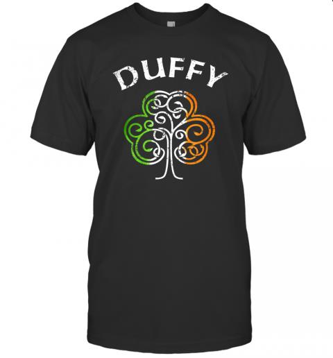 Duffy Irish Shamrock St Patricks Day Vintage