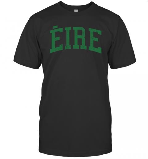 Eire Vintage Green Ireland Irish St Patricks Day