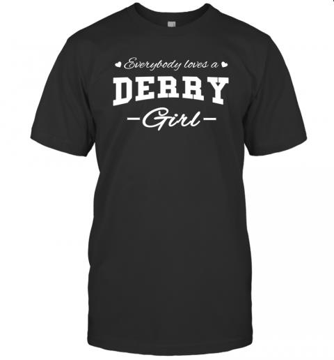 Everybody Loves A Derry Girl Vintage Irish Souvenir 1 » Cool Gifts for You - Mfamilygift Everybody Loves A Derry Girl Vintage Irish Souvenir 1