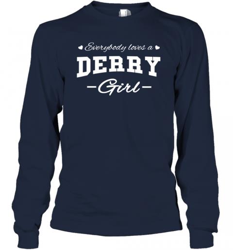 Everybody Loves A Derry Girl Vintage Irish Souvenir 3 » Cool Gifts for You - Mfamilygift Everybody Loves A Derry Girl Vintage Irish Souvenir 3