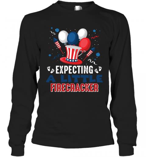 Expecting A Little Firecracker Independence Day 4th Of July Patriotic 2 » Cool Gifts for You - Mfamilygift Expecting A Little Firecracker Independence Day 4th Of July Patriotic 2