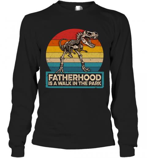 Fatherhood Is A Walk In The Park 2 » Cool Gifts for You - Mfamilygift Fatherhood Is A Walk In The Park 2