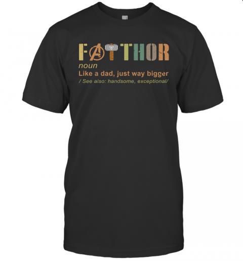 Father's Day Gift  Fatthor