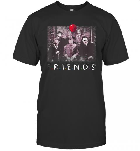 Friends Halloween Horror Team Scary Movies Costume 1 » Cool Gifts for You - Mfamilygift Friends Halloween Horror Team Scary Movies Costume 1