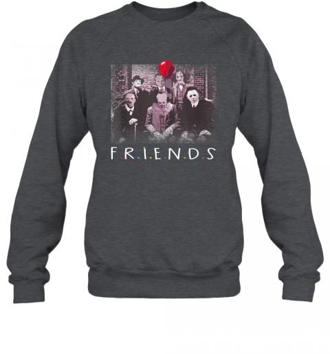 Friends Halloween Horror Team Scary Movies Costume 5 » Cool Gifts for You - Mfamilygift Friends Halloween Horror Team Scary Movies Costume 5