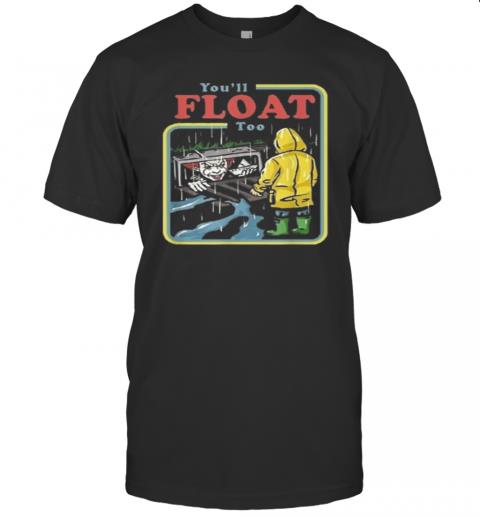Funny Halloween Humor You Will Float Too Scary