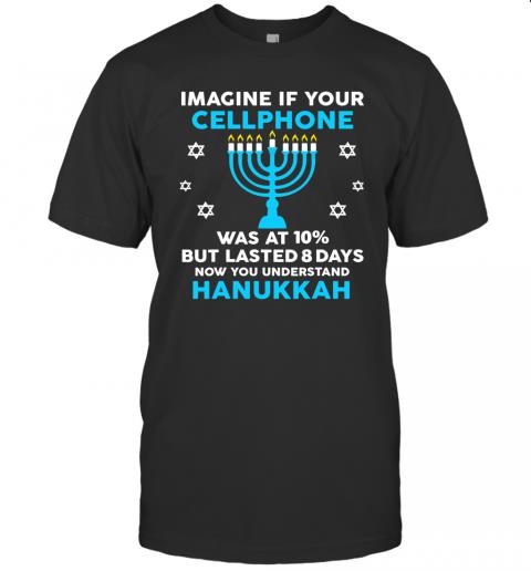 Funny Hanukkah Gifts Cellphone Chanukkah