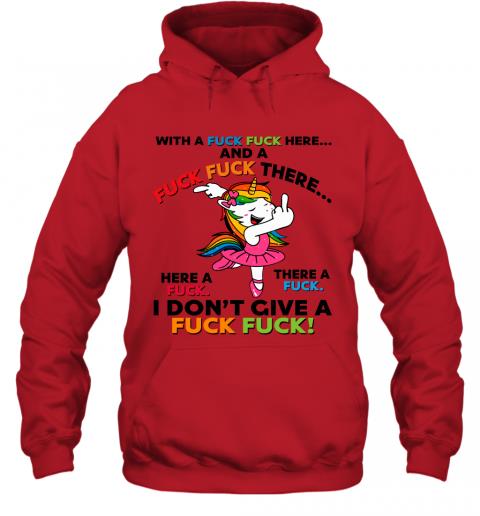 Funny Unicorn I Dont Give A Fuck Hoodie 4 » Cool Gifts for You - Mfamilygift Funny Unicorn I Dont Give A Fuck Hoodie 4