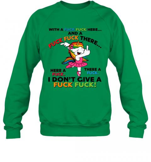 Funny Unicorn I Dont Give A Fuck Sweater 2 » Cool Gifts for You - Mfamilygift Funny Unicorn I Dont Give A Fuck Sweater 2