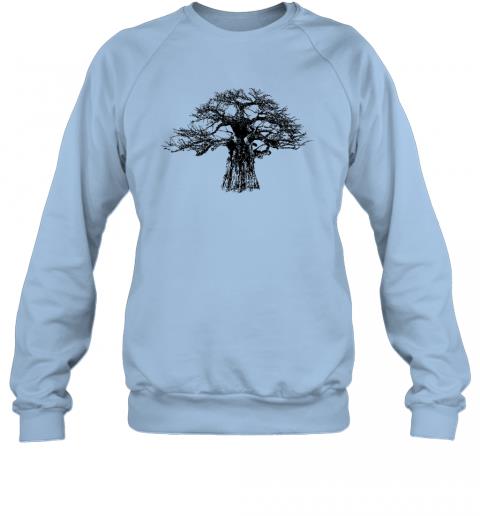 Giant Baobab Tree In Bold Monochrome for Tree Lovers 5 » Cool Gifts for You - Mfamilygift Giant Baobab Tree In Bold Monochrome for Tree Lovers 5