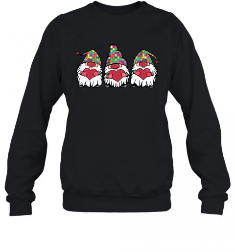 Gnomies Love Valentines Day Autism 3 » Cool Gifts for You - Mfamilygift Gnomies Love Valentines Day Autism 3