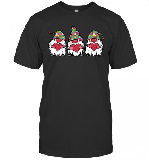 Gnomies Love Valentine's Day Autism Gnomies Love Valentine's Day Autism