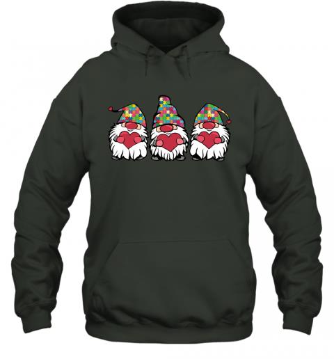 Gnomies Love Valentines Day Autism 2 » Cool Gifts for You - Mfamilygift Gnomies Love Valentines Day Autism 2