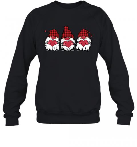Gnomies Love Valentines Day Buffalo Plaid 3 » Cool Gifts for You - Mfamilygift Gnomies Love Valentines Day Buffalo Plaid 3