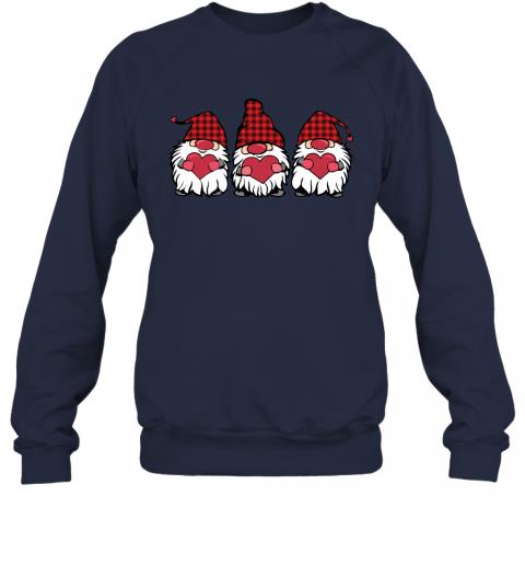 Gnomies Love Valentines Day Buffalo Plaid 4 » Cool Gifts for You - Mfamilygift Gnomies Love Valentines Day Buffalo Plaid 4