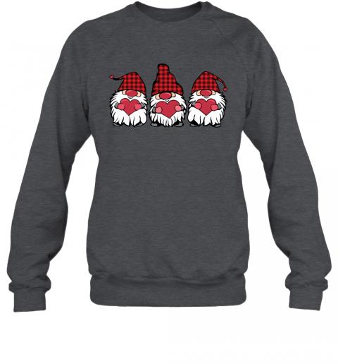 Gnomies Love Valentines Day Buffalo Plaid 5 » Cool Gifts for You - Mfamilygift Gnomies Love Valentines Day Buffalo Plaid 5