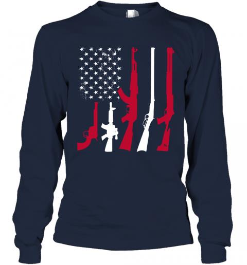 Guns American Flag Independence Day 4th Of July Patriotic 3 » Cool Gifts for You - Mfamilygift Guns American Flag Independence Day 4th Of July Patriotic 3