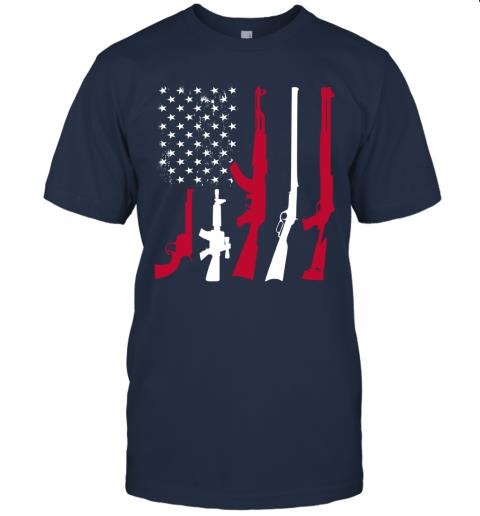 Guns American Flag Independence Day 4th Of July Patriotic 5 » Cool Gifts for You - Mfamilygift Guns American Flag Independence Day 4th Of July Patriotic 5