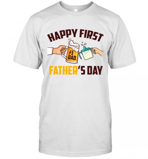 Happy First Father's Day Happy First Father's Day
